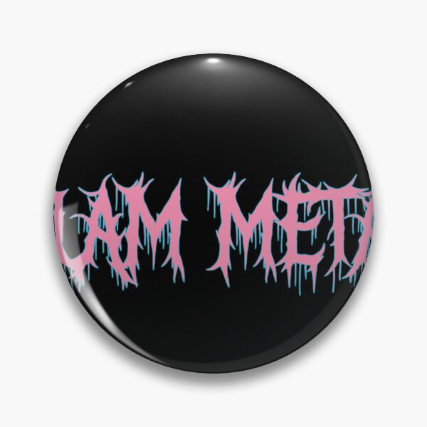 Item preview, Glam Metal designed and sold by Angeleghties.