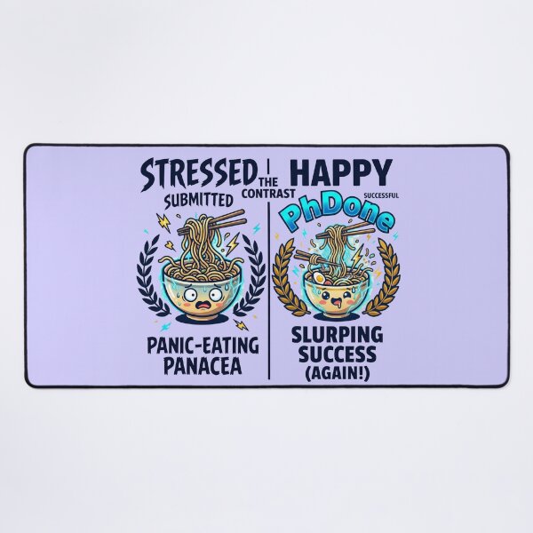 Item preview, My Dissertation Was Hard This Ramen Is Easy Funny Graduation Humor Gift designed and sold by Im-Ara.