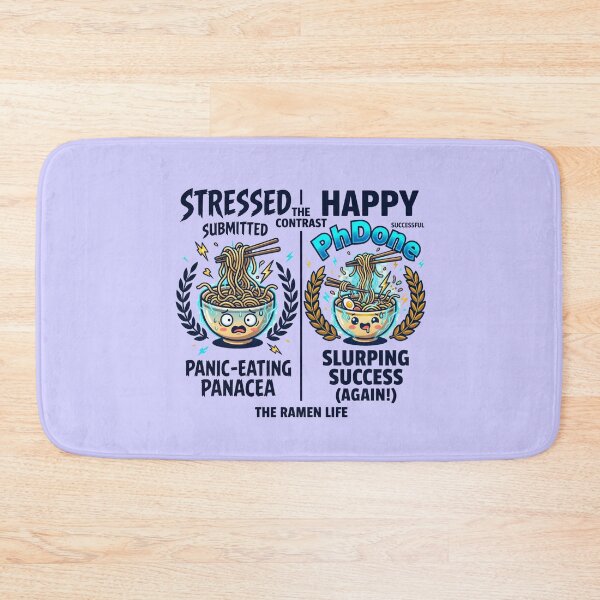 Item preview, My Dissertation Was Hard This Ramen Is Easy Funny Graduation Humor Gift designed and sold by Im-Ara.