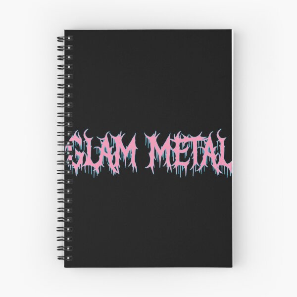 Item preview, Glam Metal designed and sold by Angeleghties.