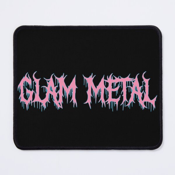 Item preview, Glam Metal designed and sold by Angeleghties.