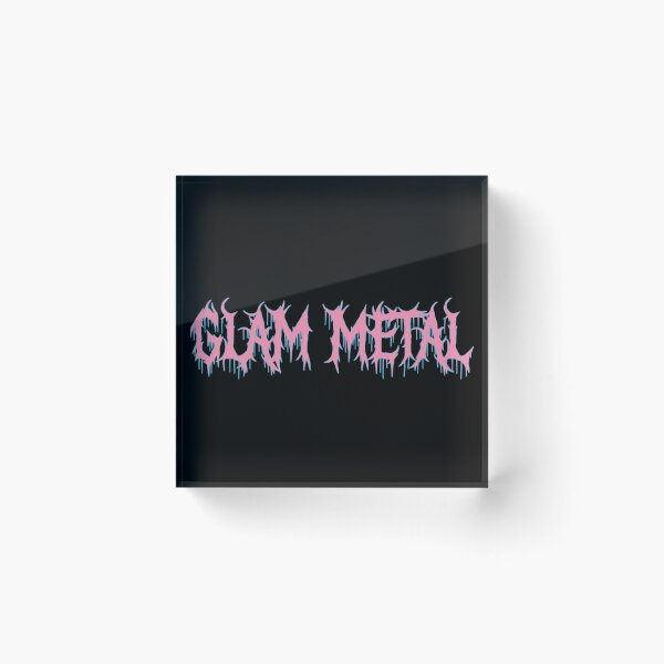 Item preview, Glam Metal designed and sold by Angeleghties.