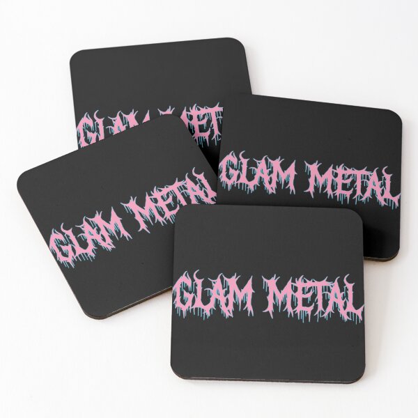 Item preview, Glam Metal designed and sold by Angeleghties.