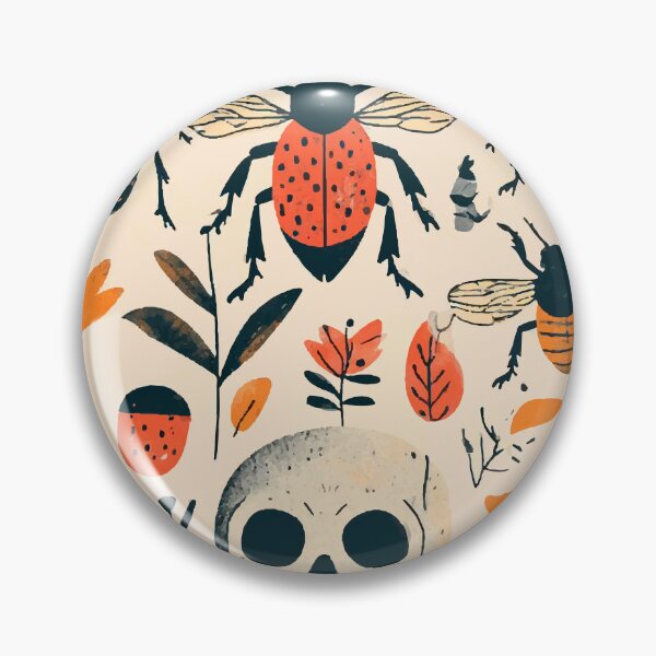 Item preview, Still Life Bugs and leafs designed and sold by Maioriz.