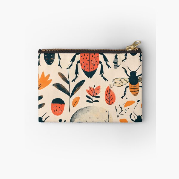 Item preview, Still Life Bugs and leafs designed and sold by Maioriz.
