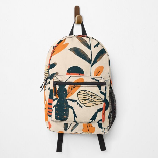 Item preview, Still Life Bugs and leafs designed and sold by Maioriz.