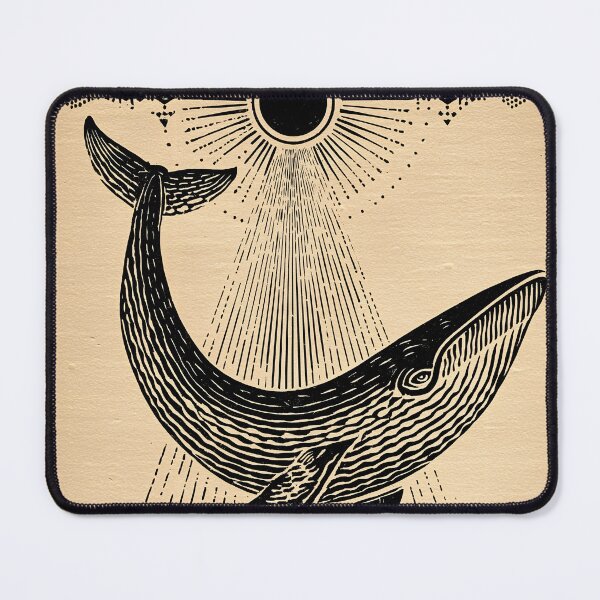 Item preview, Whale and Cosmic Sun designed and sold by lautir.