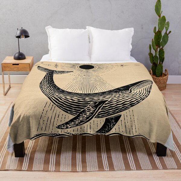 Item preview, Whale and Cosmic Sun designed and sold by lautir.