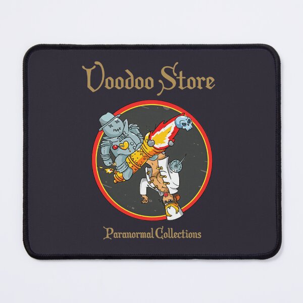 Item preview, Voodoo Paranormal Artillery Pinup designed and sold by Voodoo Store Paranormal Collections.