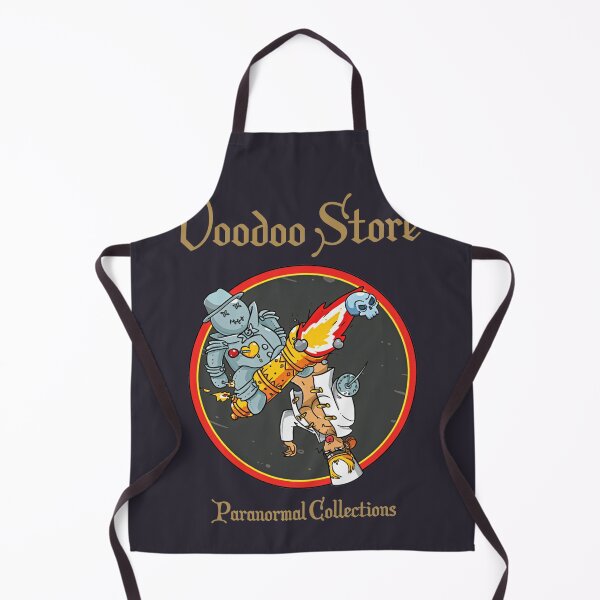 Item preview, Voodoo Paranormal Artillery Pinup designed and sold by Voodoo Store Paranormal Collections.