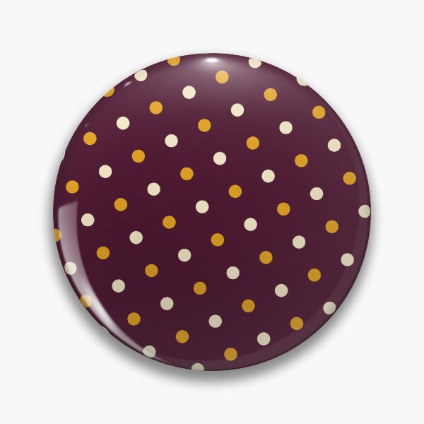 Item preview, Cute Poker Dot - Abstract Circular Pattern  - Valentine'S Day Gifts For Her designed and sold by RoyalStarsPatts.