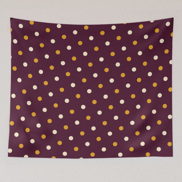 Item preview, Cute Poker Dot - Abstract Circular Pattern  - Valentine'S Day Gifts For Her designed and sold by RoyalStarsPatts.