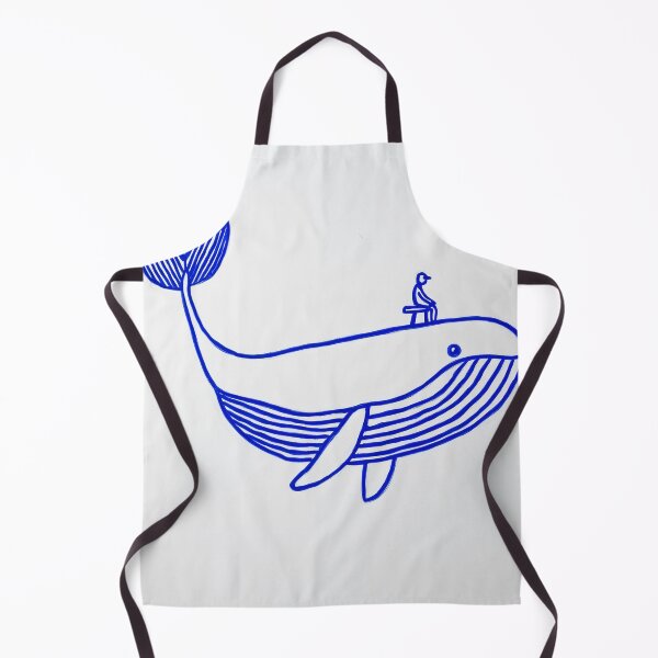 Item preview, Person Riding a Giant Whale designed and sold by lautir.