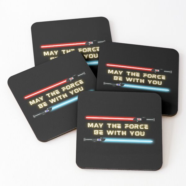 Item preview, May the Force - Galactic Cosmic Adventure designed and sold by Niji Hibana.
