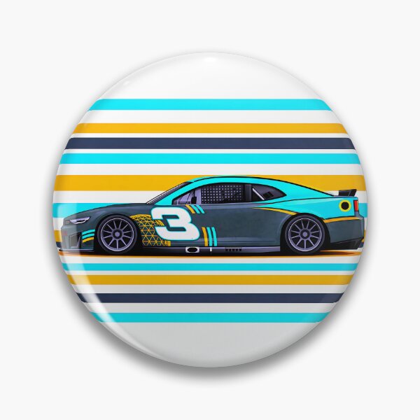 Item preview, #3 Austin Dillon 2026 Las Vegas Nascar  designed and sold by PitWallArt.