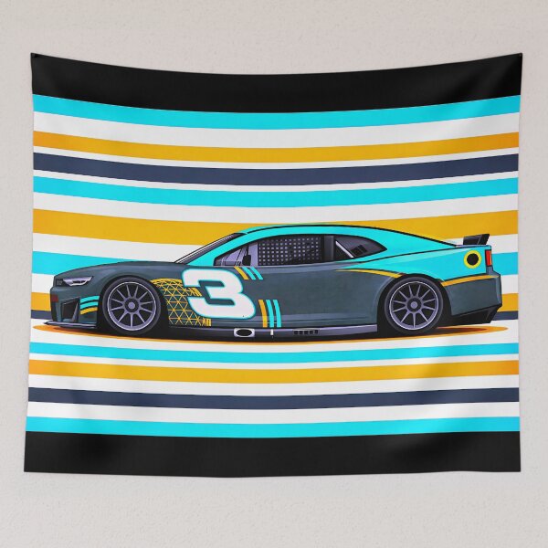 Item preview, #3 Austin Dillon 2026 Las Vegas Nascar  designed and sold by PitWallArt.
