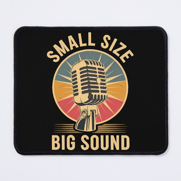 Item preview, Vintage Microphone Retro Design - World Music Day designed and sold by Art-Arcade6.