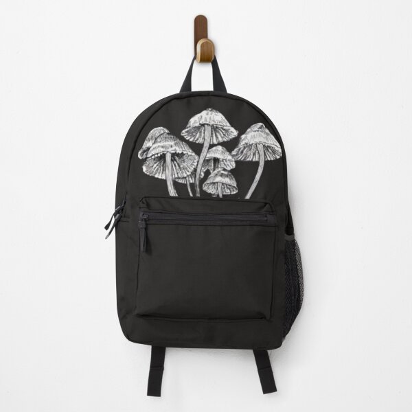 Item preview, Magic Mushrooms growing in the wild designed and sold by PhreshPickt.