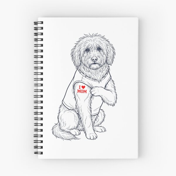 Item preview, Vintage Puli Mom Tattoo Dog Lover designed and sold by TerryConnells.