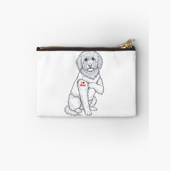 Item preview, Vintage Puli Mom Tattoo Dog Lover designed and sold by TerryConnells.