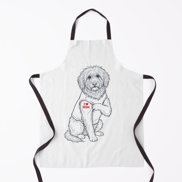 Item preview, Vintage Puli Mom Tattoo Dog Lover designed and sold by TerryConnells.