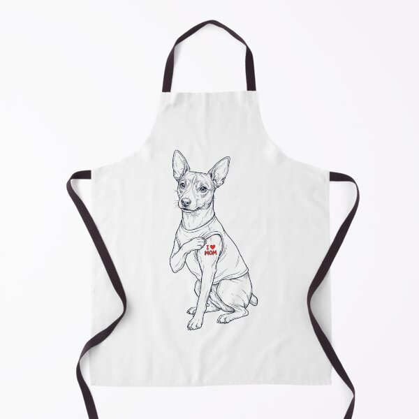 Item preview, Vintage Rat Terrier Mom Tattoo Dog Lover designed and sold by TerryConnells.