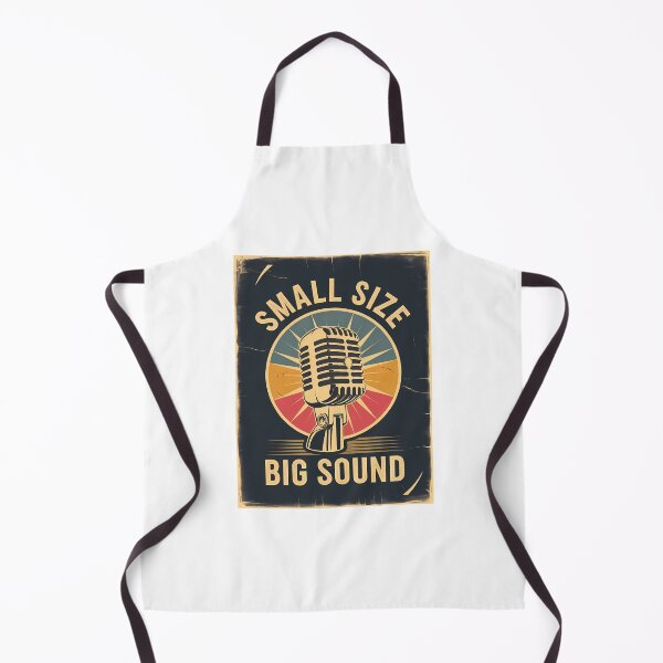 Item preview, Vintage Microphone Retro Design - World Music Day designed and sold by Art-Arcade6.