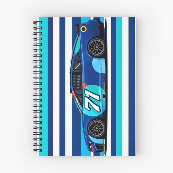 Item preview, Michael McDowell #71 Nascar Race Car designed and sold by PitWallArt.