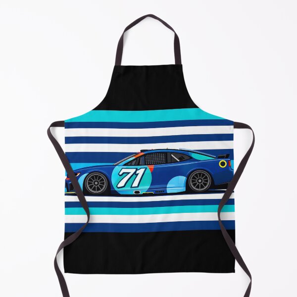 Item preview, Michael McDowell #71 Nascar Race Car designed and sold by PitWallArt.