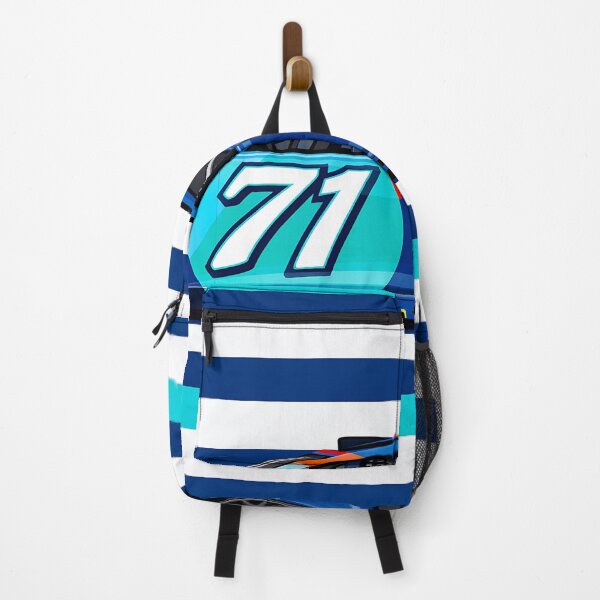 Item preview, Michael McDowell #71 Nascar Race Car designed and sold by PitWallArt.