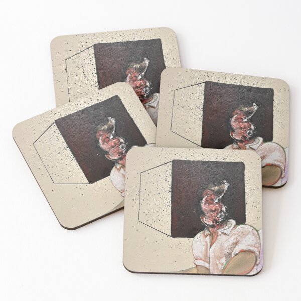 Item preview, Francis Bacon Human Presence designed and sold by EllieGrahamm.