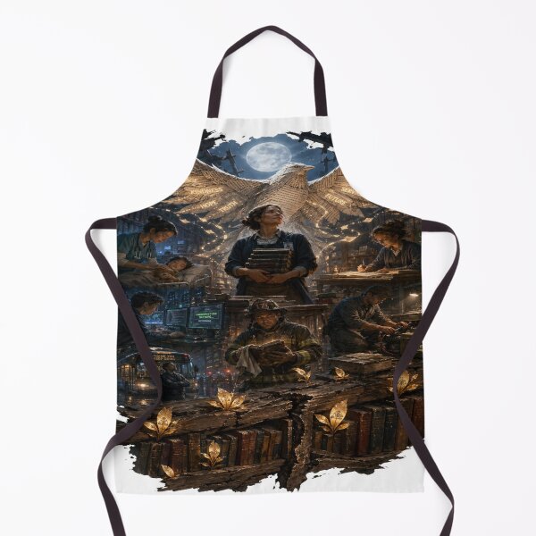 Item preview, Guardian Angel Music Night designed and sold by InkNovaLab.