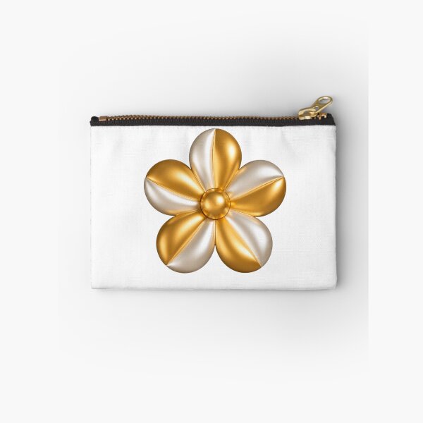 Item preview, Airbrush Gradient Golden Ivory Flower designed and sold by FelixMADE.