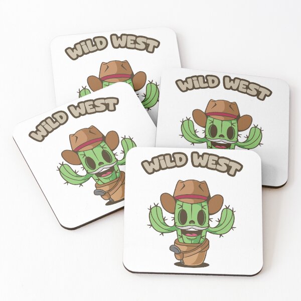 Item preview, cactus cowboy designed and sold by anggapajar.