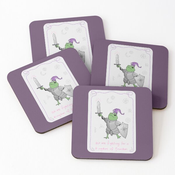 Item preview, Sir Toadinstine designed and sold by LittleCatten.