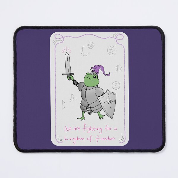 Item preview, Sir Toadinstine designed and sold by LittleCatten.