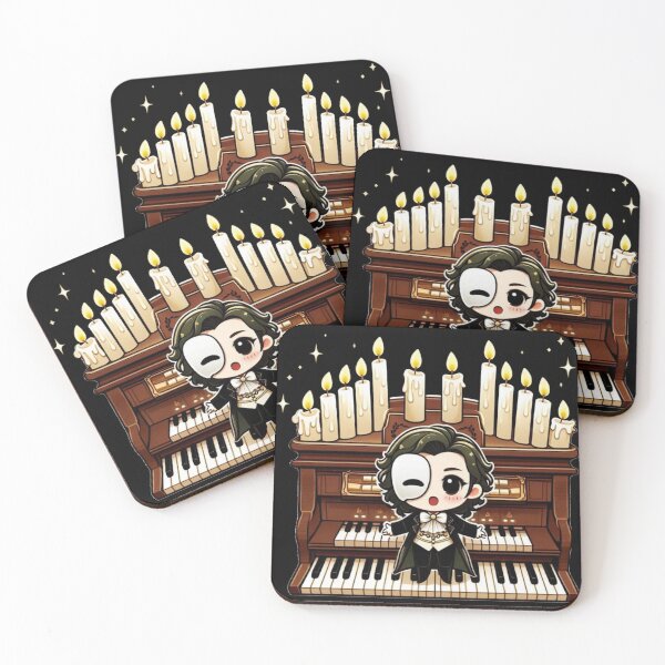Item preview, Chibi Cutie: Phantom of The Opera designed and sold by NerdiPop.