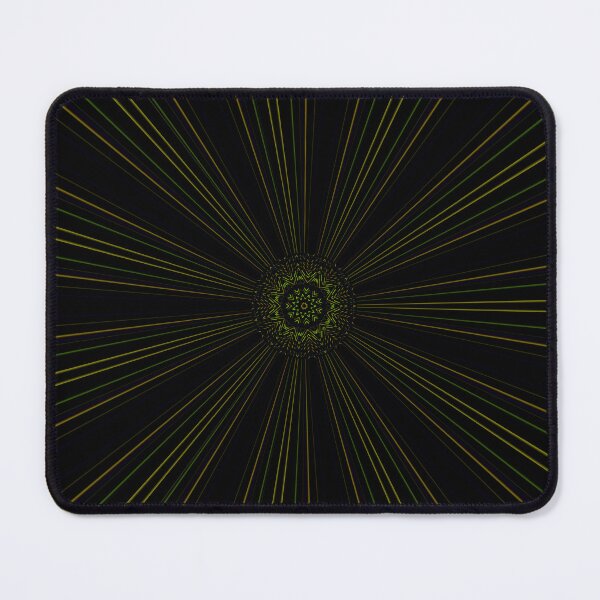 Item preview, Midnight Gold Radiant Burst Phone Case designed and sold by IntelliMindDesigns.