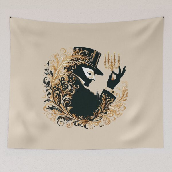 Item preview, Phantom of the Opera Vintage designed and sold by NerdiPop.