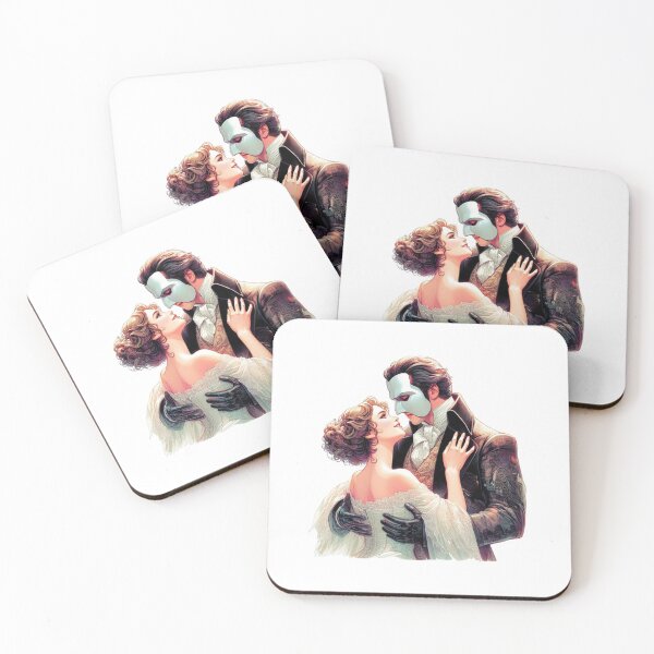 Item preview, The Phantom of the Opera Happy Ending designed and sold by NerdiPop.