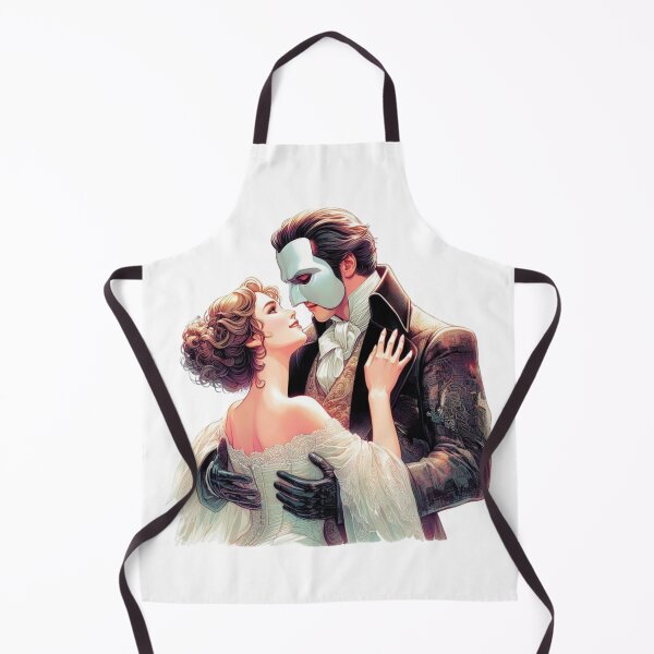 Item preview, The Phantom of the Opera Happy Ending designed and sold by NerdiPop.