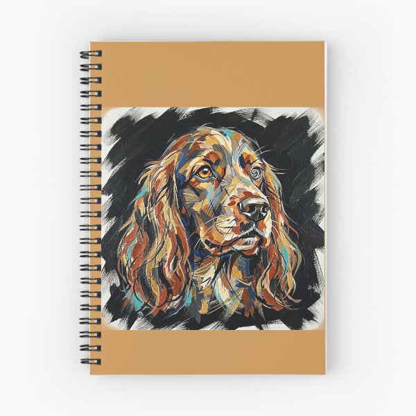 Item preview, Spaniel.  designed and sold by design7mylavica.