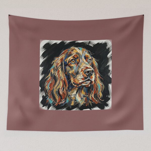 Item preview, Spaniel.  designed and sold by design7mylavica.