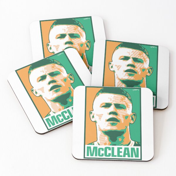 Item preview, McClean - REPUBLIC OF IRELAND designed and sold by DFA.