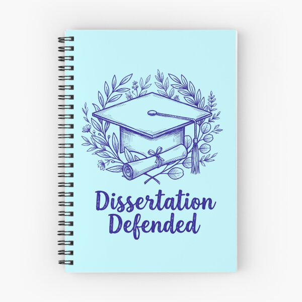 Item preview, Graduation Gift for PhD Students Dissertation Completed Achievement Design Motivational Humor designed and sold by Im-Ara.