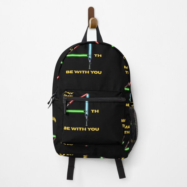Item preview, May the 4th be with You - Retro Space Sci-Fi designed and sold by Niji Hibana.