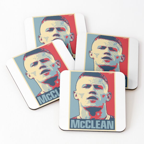 Item preview, McClean designed and sold by DFA.