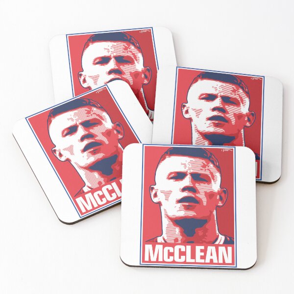 Item preview, McClean - STO designed and sold by DFA.