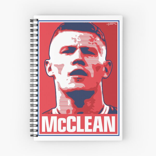 Item preview, McClean - STO designed and sold by DFA.