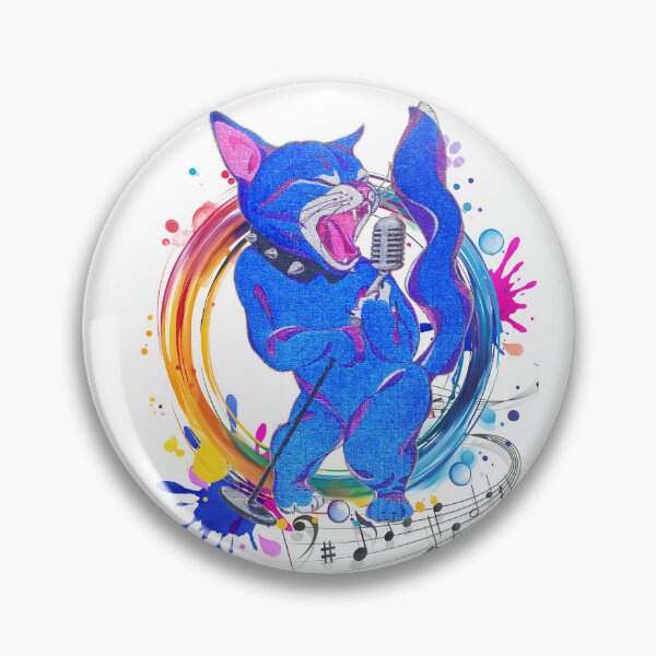 Item preview, March cat designed and sold by design7mylavica.